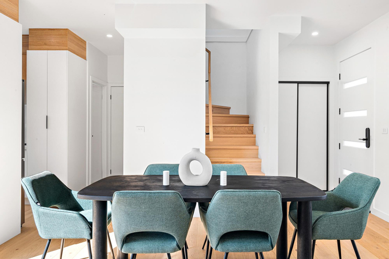 Kitchen 2, Brand-New 3-Bed Townhouse in Pascoe Vale, Melbourne