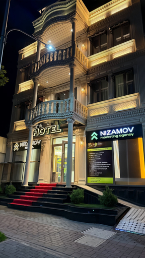 Exterior & Views 2, Nizamov Hotel, Samarkand