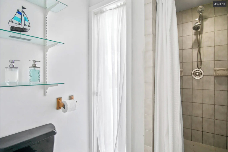 Bathroom 4, Atlantic View Luxury Villa with Pool, Monroe