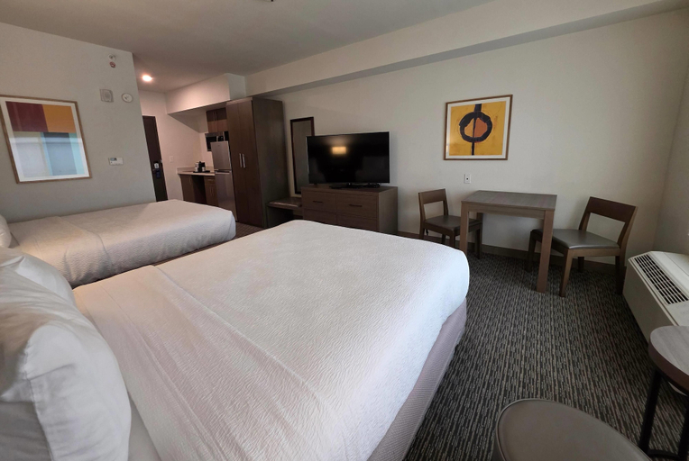 Room 5, Hawthorn Extended Stay Austin North, Travis