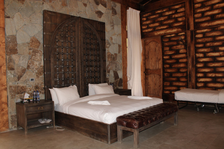 Bedroom 3, Kuriftu Entoto Adventure Park, Addis Abeba