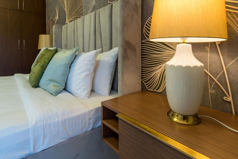 Room 2, Luxury Seaview King 1BR in Sarai, Palm Jumeirah, Dubai