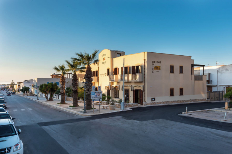 Exterior & Views 2, Helios Hotel, Trapani