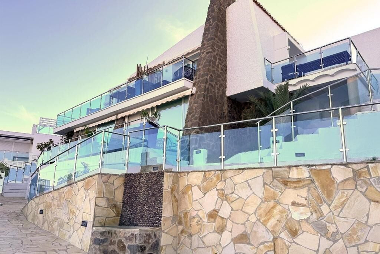 Exterior 2, Apartamentos Julio Visconti, Almería