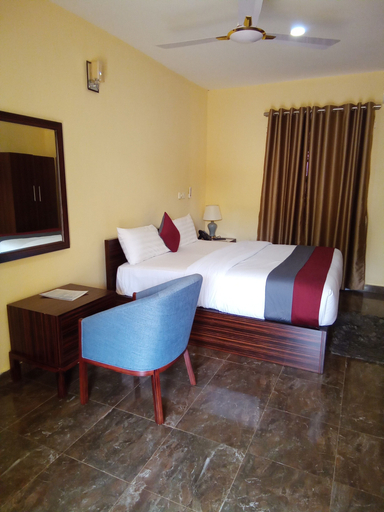 Bedroom, BowMarie Resort, East Gonja