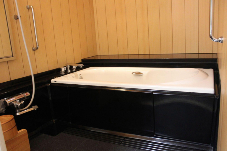Bathroom 5, Kagoshima Sunamushionsen Ibusuki Hakusuikan, Ibusuki