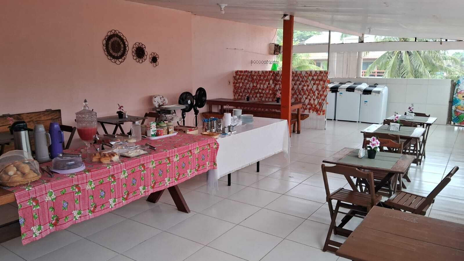 Food & Drinks 4, Suites Beira Mar Maracaipe, Ipojuca