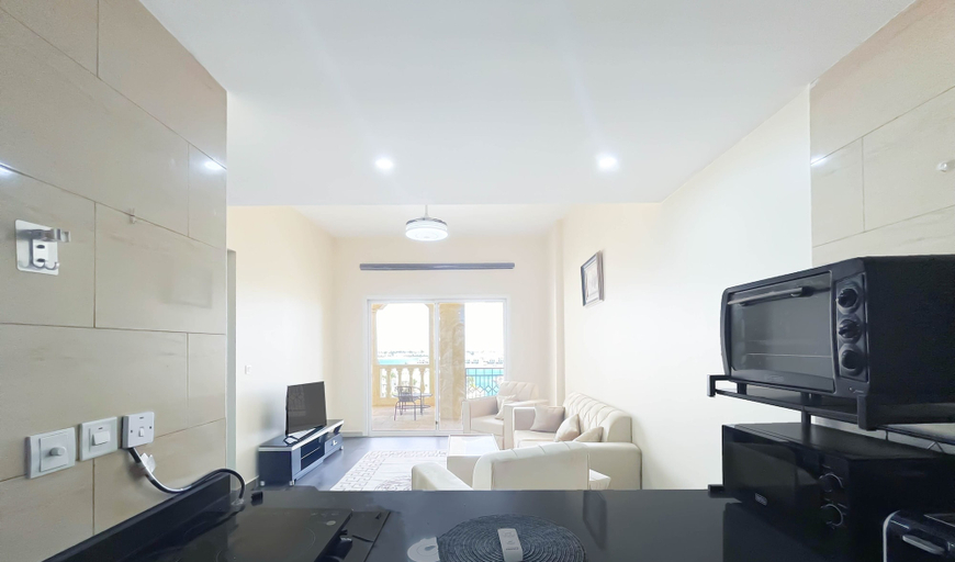 Others 5, Peaceful Lagoon View l 1BR in RAK With Balcony, Ras Al Khaimah