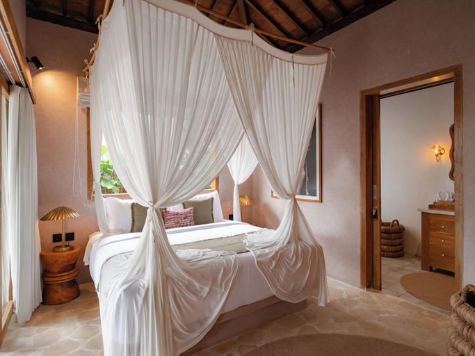 Bedroom 3, Tebola Village Resort Sidemen, Karangasem