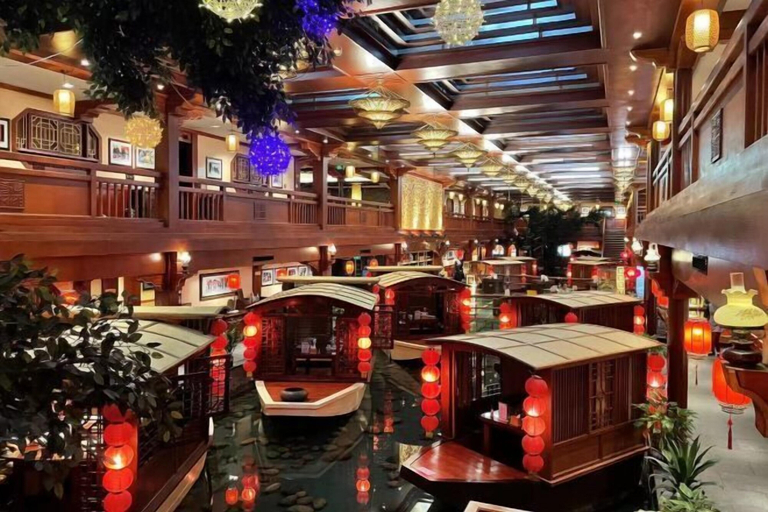 Exterior & Views, Oriental Zeng Hotel, Beijing