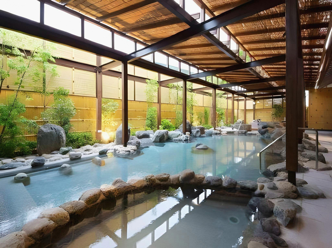 Sport & Beauty 2, Hotel New Welcity Yugawara, Yugawara