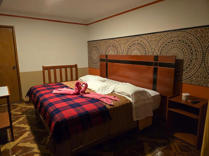 Bedroom 5, Hotel Manantial, Oyon