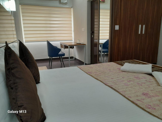 Bedroom 2, Unwind Hotels and Resorts, Thiruvananthapuram