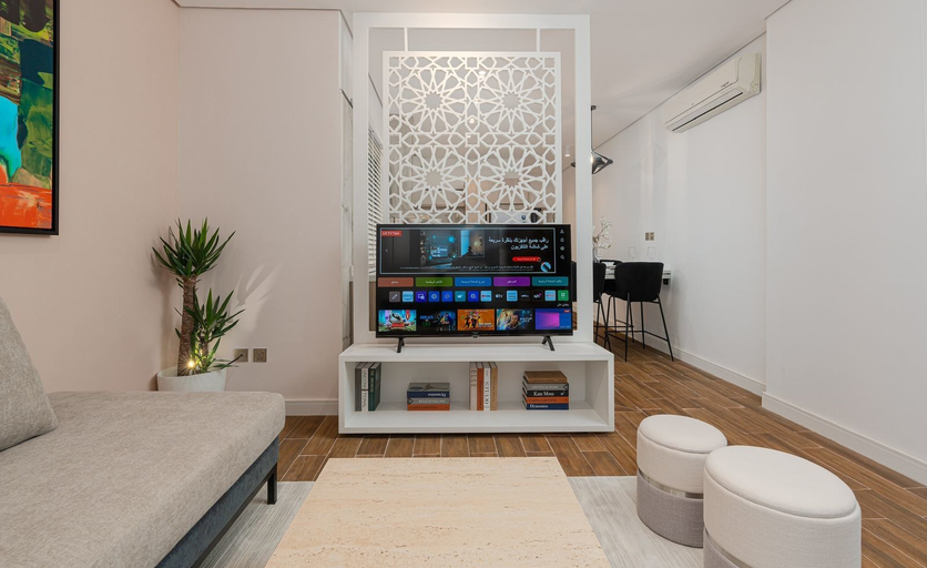 Interior 2, Cozy and Calm Flat in Almughrizat, Riyadh