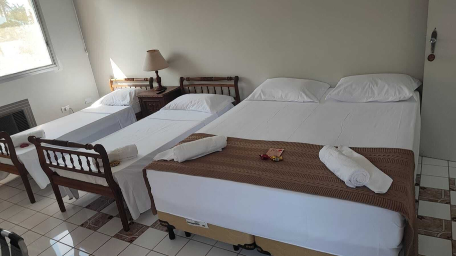 Room 2, Pousada Mahalo Guaruja, Guarujá