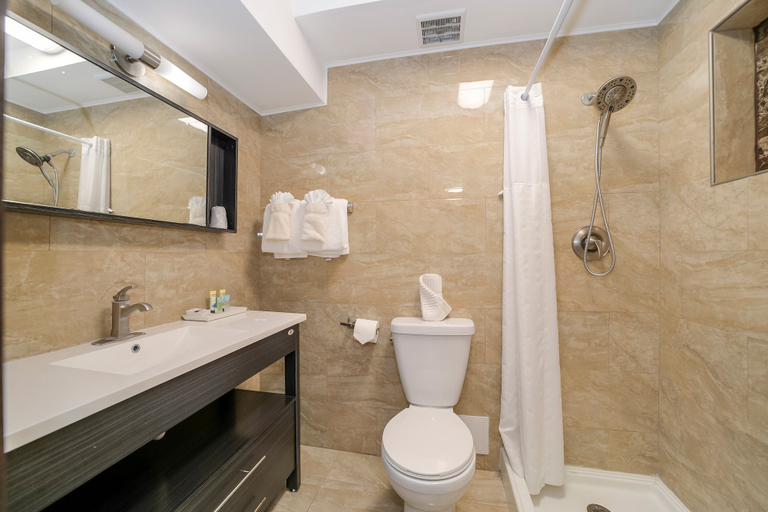 Bathroom 4, Deco Boutique Hotel, Broward