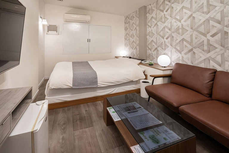 Bedroom 3, Spa & HOTEL La fontaine, Shimosuwa