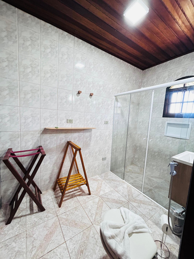 Bathroom 3, Pousada Valle do Sol, Campo Limpo Paulista