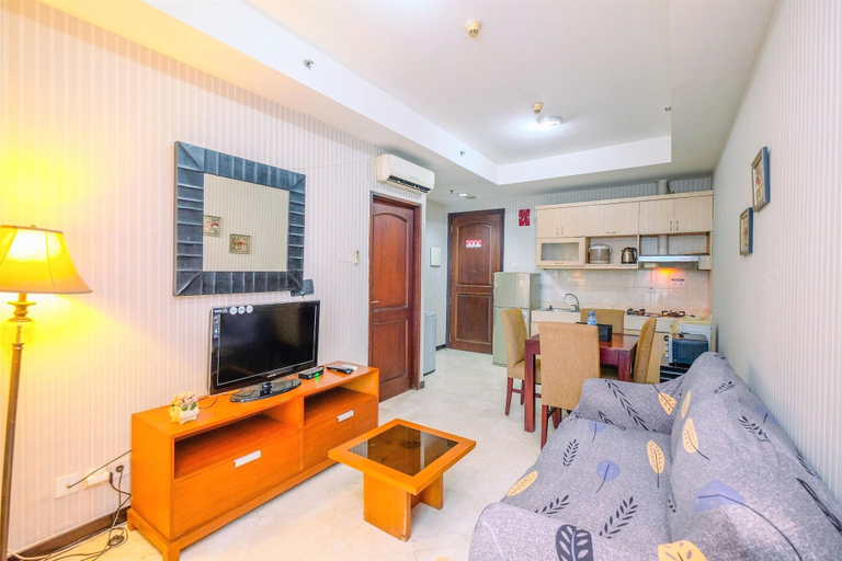 Others 2, Wonderful And Homey 2Br Apartment Bellagio Residence, Jakarta Selatan