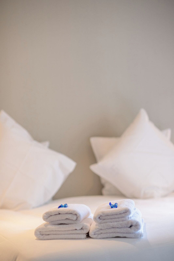 Bedroom 4, Hotel Lucca, West-Vlaanderen