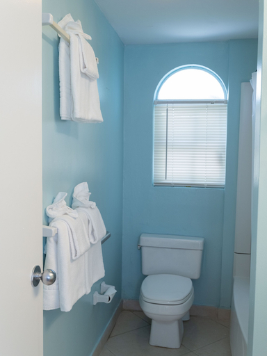 Bathroom 3, Paradise Island Beach Club