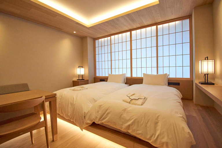 Bedroom 4, MKG HOTEL Asakusa, Taitō