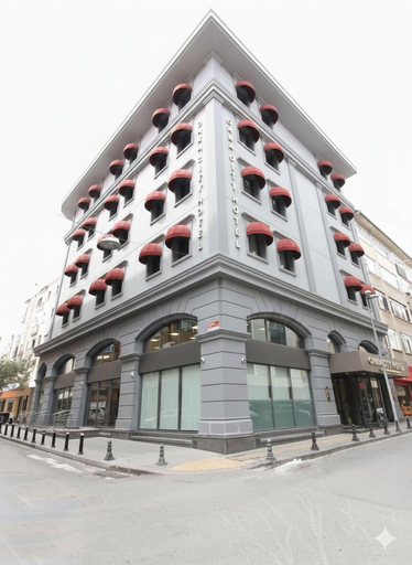 Exterior & Views 2, ONKA CİTY HOTEL, Pendik