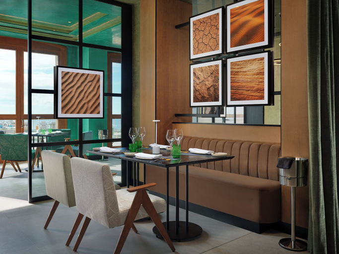 Restaurant 4, Gran Hotel Taoro, Santa Cruz de Tenerife