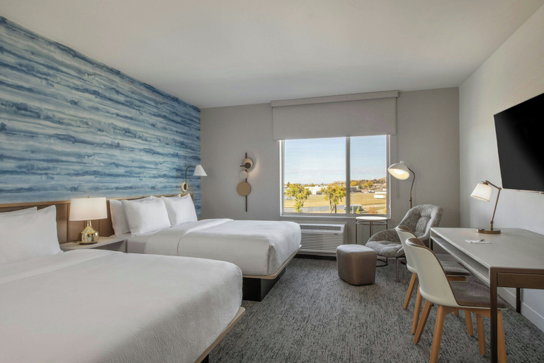 Room 2, Towneplace Suites By Marriott Great Falls, Cascade
