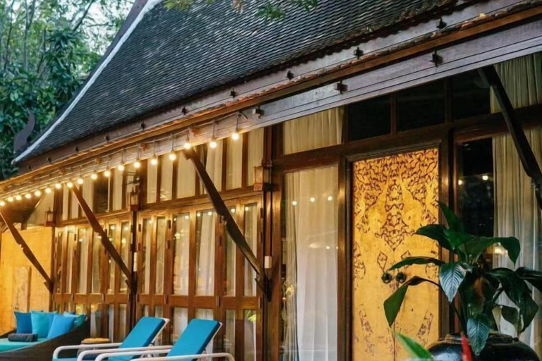 Exterior & Views 2, Luxurious Living by the River Hannah Villa, Hang Dong