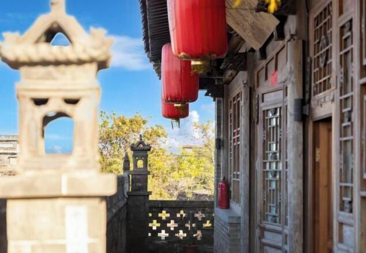 Exterior & Views 5, Jing Xiu Wudedi Cultural Hall, Jinzhong