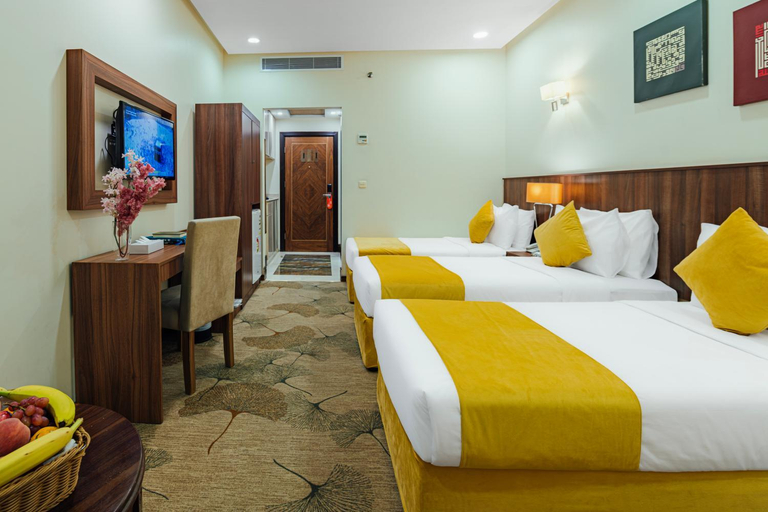 Bedroom 3, VERTA Almahbas Hotel, Makkah