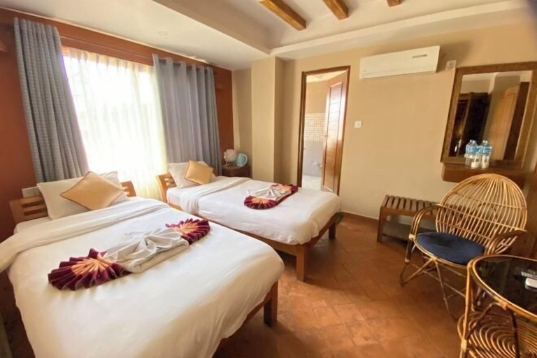 Bedroom 3, Hotel Vacation Home, Bagmati