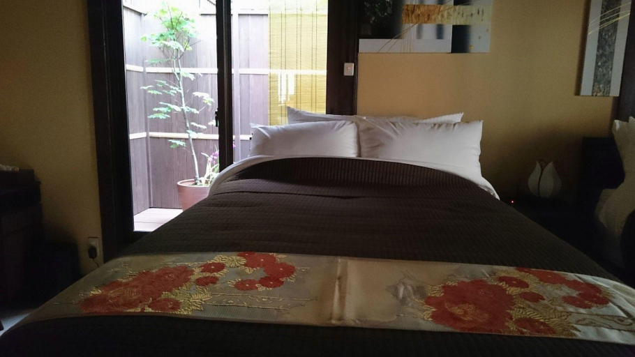 Bedroom 2, Kyonoyado SenkakuBettei, Kyoto