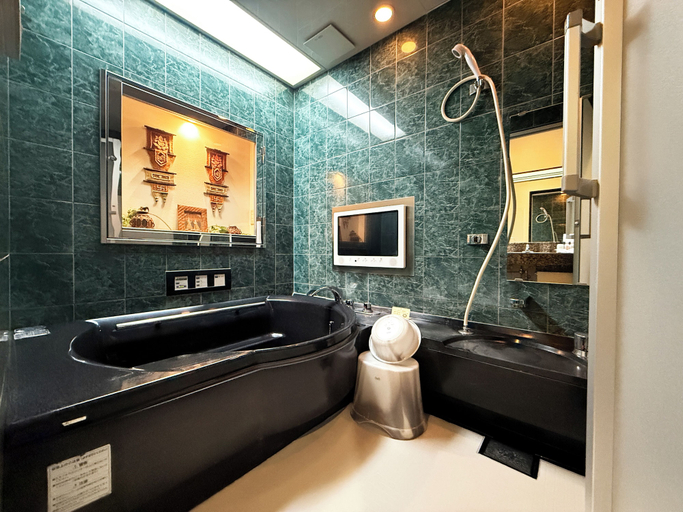 Bathroom 4, Hotel Hyper - Adults Only, Osaka
