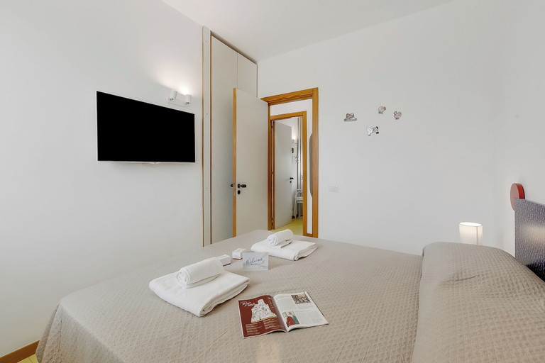Room 3, La Rosa Apartment Sea View, Lecce