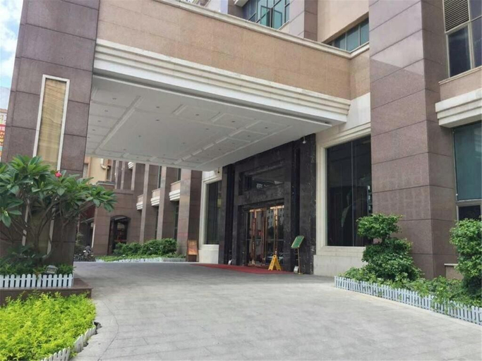 Exterior & Views 2, The Century Hotel, Zhongshan