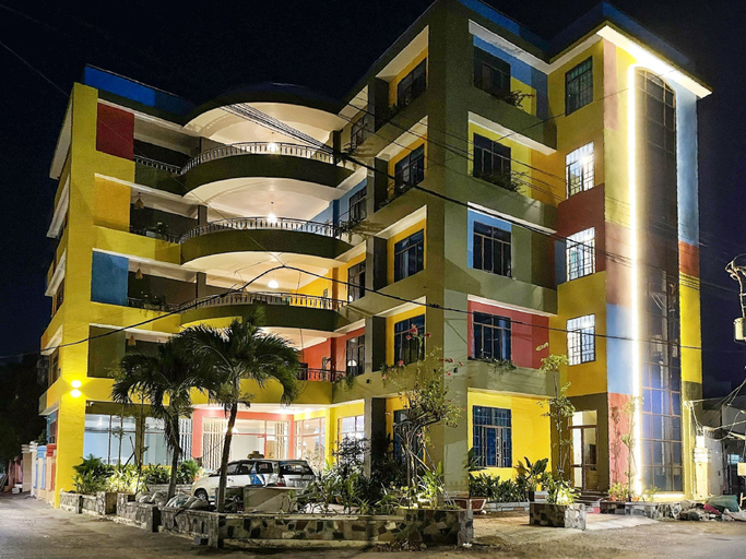 Exterior & Views 2, Seventeen Vũng Tàu Hotel, Vũng Tàu