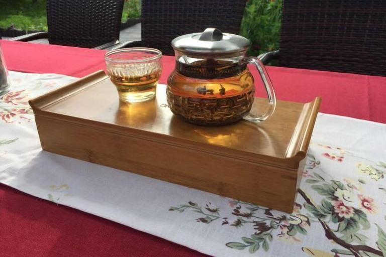 Food & Drinks 5, Meet Snow Mountain Boutique Residence, Nyingtri