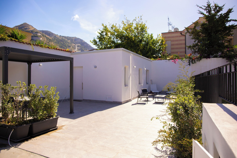 Exterior & Views 2, Solemar Sicilia - Residence Penelope, Palermo