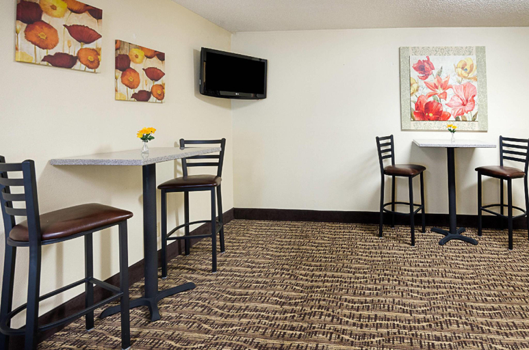 Food & Drinks 4, Quality Inn Princeton, Mercer