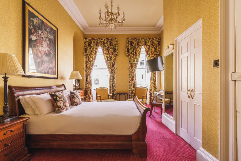 Bedroom 2, The Kennard, Bath and North East Somerset