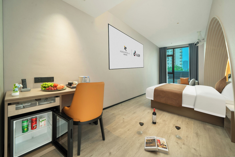 Room 5, Licheng Platinum Hotel, Guangzhou