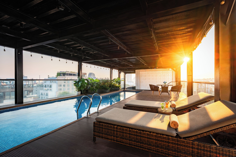 Sport & Beauty 3, Hanoi Solis Hotel, Hoàn Kiếm