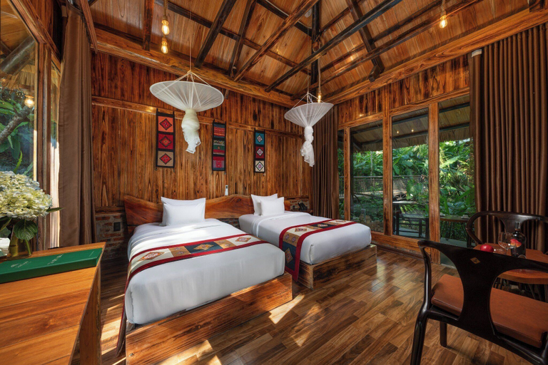 Bedroom 4, Asia Tropical Resort, Bá Thước