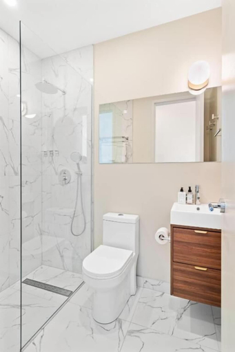 Bathroom 4, Arcadia Hotel Boutique, Montréal