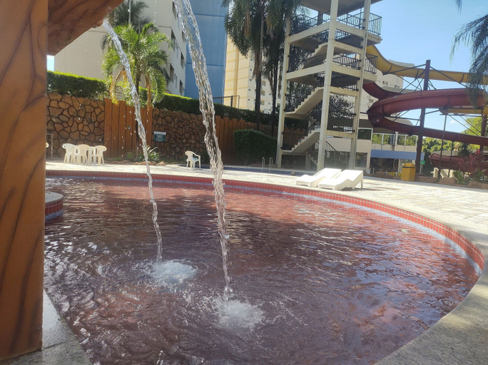 Exterior & Views 2, Flat Golden Dolphin Grand Hotel, Caldas Novas