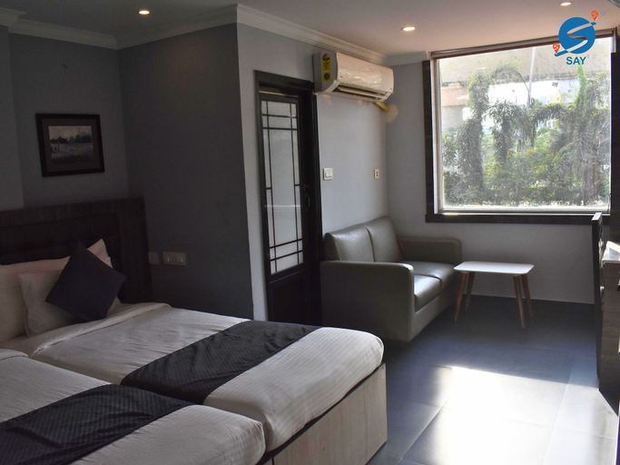 Bedroom 3, Say Moments, South 24 Parganas
