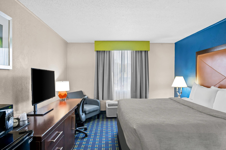 Bedroom 3, Quality Inn Little Rock South, Pulaski