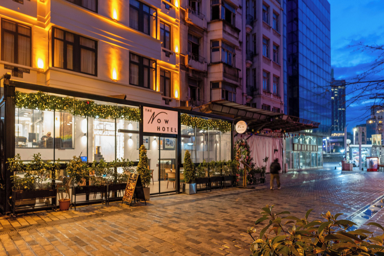 Exterior & Views 2, The Now Hotel, Beyoğlu